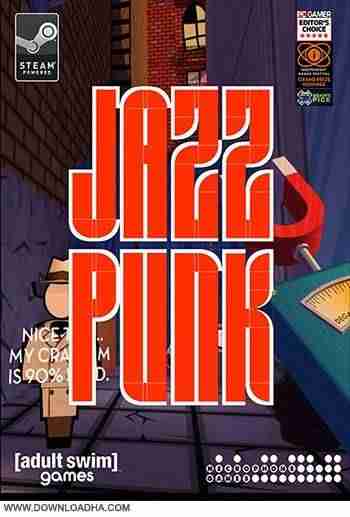 Descargar Jazzpunk [English][MACOSX][P2P] por Torrent